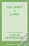 Montesquieu Charles de Secondat baron de