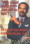 Lewis Reginald F., Walker Blair S.