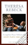 Rebeck Theresa
