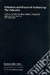 Mosteller Frederick, Wallace David L., Nerbonne John (INT)