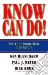 Blanchard Ken, Meyer Paul J., Ruhe Dick