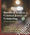 Vito Gennaro F., Blankenship Michael B., Kunselman Julie C. Ph.D.