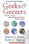 Bennis Warren G., Thomas Robert J.