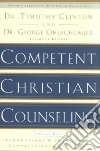 Clinton Timothy E. (EDT), Ohlschlager George W. (EDT), American Association of Christian Counselors (COR)