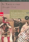 Verdi Giuseppe, Levine Robert, Berger William (CON)