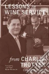 Lawler Edmund O., Stone Larry (FRW), Sommelier Master (FRW)