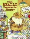 Dumpty Joe, Ransom Jeanie Franz (RTL), Axelsen Stephen (ILT)