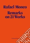 Moneo Rafael, de Guerenu Laura Martinez (EDT), Moran Michael (PHT)