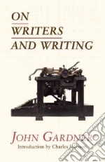 On Writers and Writing