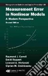 Carroll Raymond J. (EDT), Ruppert David, Stefanski Leonard A., Crainiceanu Ciprian M.