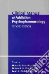 Kranzler Henry R. M.D. (EDT), Ciraulo Domenic A. M.D. (EDT), Zindel Leah R. (EDT)