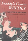 Brooks Walter R., Wiese Kurt (ILT)