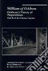 William of Ockham, Freddoso Alfred J. (TRN), Schuurman Henry (TRN)