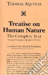 Thomas Aquinas Saint, Freddoso Alfred J. (TRN)