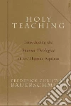 Bauerschmidt Frederick Christian, Thomas Aquinas Saint