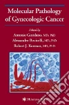 Giordano Antonio (EDT), Bovicelli Allesandro M.D. Ph.D. (EDT), Kurman Robert J. (EDT)
