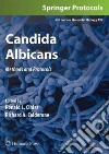 Cihlar Ronald L. (EDT), Calderone Richard A. (EDT)