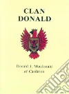 MacDonald Donald J., McDonald Godfrey James (FRW)