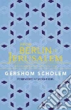 Scholem Gershom, Zohn Harry (TRN), Idel Moshe (FRW)