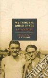Ackerley J. R., Furbank P. n. (INT)
