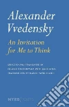 Vvedensky Alexander, Ostashevsky Eugene (TRN), Yankelevich Matvei (TRN)
