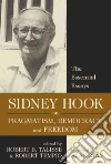 Hook Sidney, Talisse Robert B. (EDT), Tempio Robert (EDT)