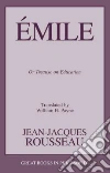 Rousseau Jean-Jacques, Payne William H. (TRN)