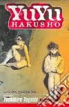 Togashi Yoshihiro, Leach Gary