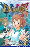 Hirai Rin, Haruno Makoto (ILT), Garrity Shaenon K.