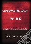 Wei Wu Wei, Eccles David (ILT)