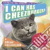 Professor Happycat, Icanhascheezburger. com