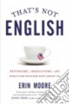Moore Erin, Truss Lynne (FRW)