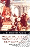 Sherwin-White A. N.
