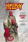 Mignola Mike (ILT), Golden Christopher (EDT)