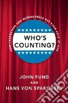 Fund John, Spakovsky Hans Von