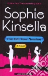 Kinsella Sophie