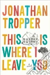 Tropper Jonathan