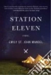 Mandel Emily St. John