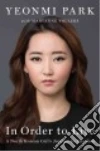 Park Yeonmi, Vollers Maryanne (CON)