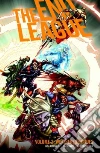Remender Rick, Canete Eric (CON), Wilson Matthew (CON)