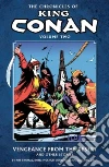Thomas Roy, Moench Doug, Buscema John (ILT), Chan Ernie (ILT)
