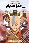 Konietzko Bryan (CRT), DiMartino Michael Dante (CRT), Ehasz Aaron (CON), Wilgus Alison (CON), Ganter Amy Kim (CON)