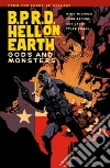 Mignola Mike (CRT), Arcudi John, Davis Guy (ILT), Crook Tyler (ILT), Stewart Dave (ILT)