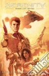 Whedon Joss, Matthews Brett, Conrad Will (ILT)
