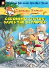 Stilton Geronimo
