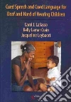 LaSasso Carol J. (EDT), Crain Kelly Lamar (EDT), Leybaert Jacqueline (EDT)