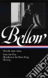 Bellow Saul