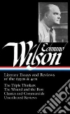Wilson Edmund, Dabney Lewis M. (EDT)