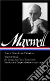 Maxwell William