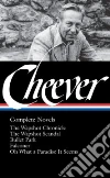 Cheever John, Bailey Blake (CON)